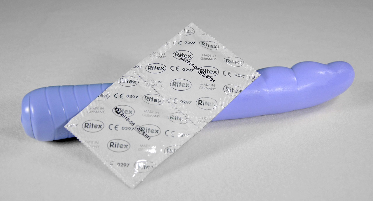 condom
